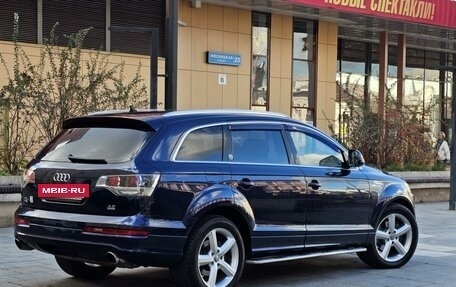 Audi Q7, 2007 год, 1 890 000 рублей, 10 фотография