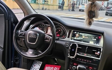 Audi Q7, 2007 год, 1 890 000 рублей, 17 фотография