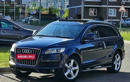 Audi Q7, 2007 год, 1 890 000 рублей, 25 фотография