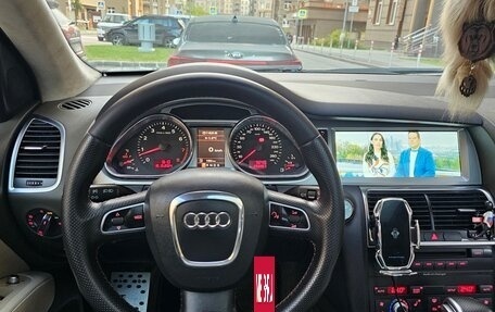 Audi Q7, 2007 год, 1 890 000 рублей, 26 фотография