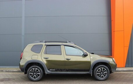 Renault Duster I рестайлинг, 2017 год, 1 799 000 рублей, 2 фотография