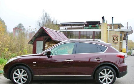 Infiniti QX50 I рестайлинг, 2013 год, 2 025 000 рублей, 3 фотография