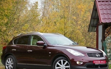 Infiniti QX50 I рестайлинг, 2013 год, 2 025 000 рублей, 2 фотография