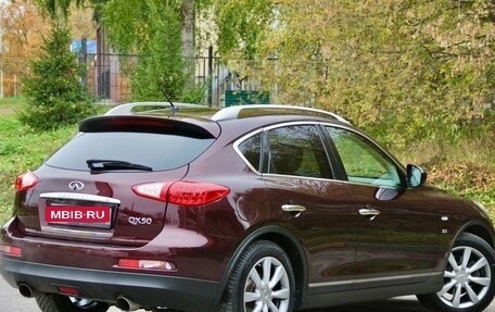 Infiniti QX50 I рестайлинг, 2013 год, 2 025 000 рублей, 7 фотография