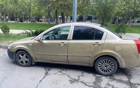 Chery Fora (A21), 2006 год, 210 000 рублей, 6 фотография