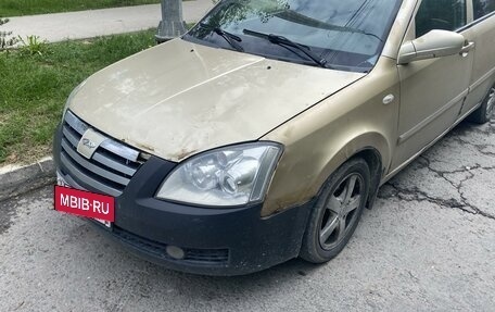 Chery Fora (A21), 2006 год, 210 000 рублей, 4 фотография