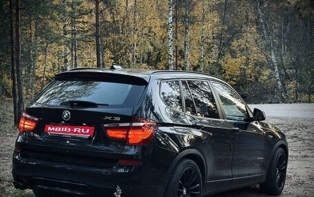 BMW X3, 2016 год, 3 300 000 рублей, 4 фотография