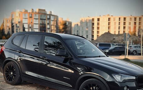 BMW X3, 2016 год, 3 300 000 рублей, 20 фотография