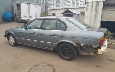 BMW 5 серия, 1989 год, 120 000 рублей, 3 фотография