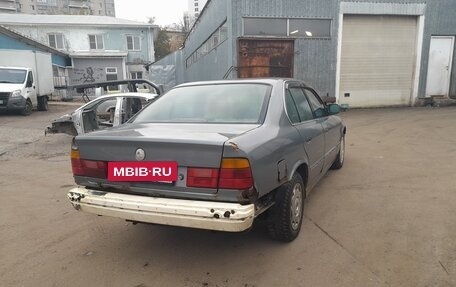 BMW 5 серия, 1989 год, 120 000 рублей, 5 фотография