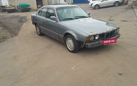 BMW 5 серия, 1989 год, 120 000 рублей, 4 фотография