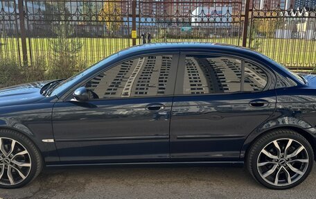 Jaguar X-Type I рестайлинг, 2007 год, 870 000 рублей, 5 фотография