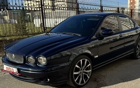 Jaguar X-Type I рестайлинг, 2007 год, 870 000 рублей, 6 фотография