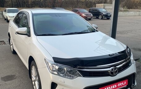 Toyota Camry, 2015 год, 2 260 000 рублей, 17 фотография