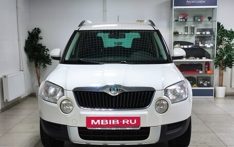 Skoda Yeti I рестайлинг, 2013 год, 1 280 000 рублей, 3 фотография