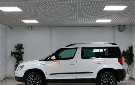 Skoda Yeti I рестайлинг, 2013 год, 1 280 000 рублей, 5 фотография