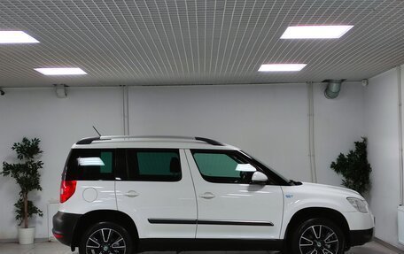 Skoda Yeti I рестайлинг, 2013 год, 1 280 000 рублей, 6 фотография