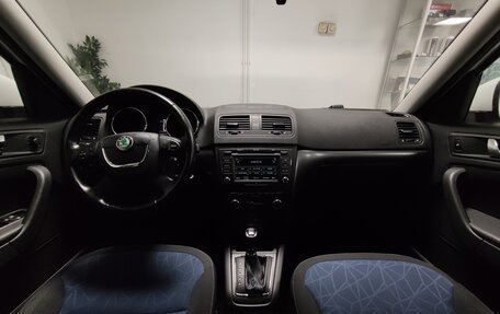 Skoda Yeti I рестайлинг, 2013 год, 1 280 000 рублей, 8 фотография