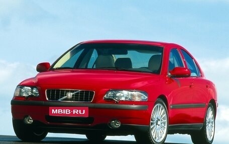 Volvo S60 III, 2001 год, 950 000 рублей, 1 фотография