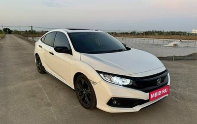 Honda Civic IX, 2021 год, 1 467 000 рублей, 1 фотография