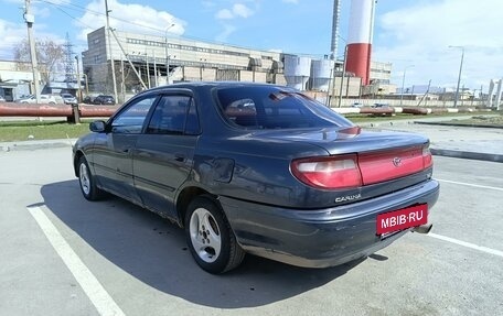 Toyota Carina, 1992 год, 159 000 рублей, 3 фотография