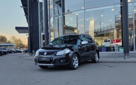 Suzuki SX4 II рестайлинг, 2013 год, 966 000 рублей, 1 фотография