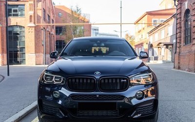 BMW X6, 2019 год, 6 999 000 рублей, 1 фотография