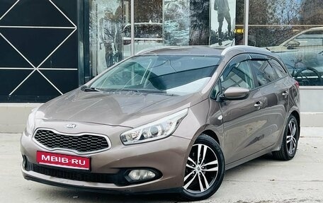 KIA cee'd III, 2012 год, 1 190 000 рублей, 1 фотография