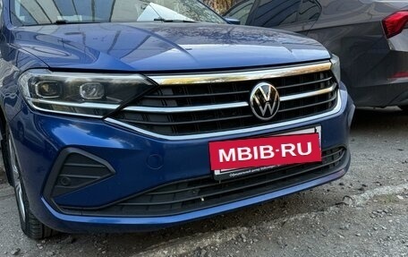 Volkswagen Polo VI (EU Market), 2020 год, 2 150 000 рублей, 5 фотография