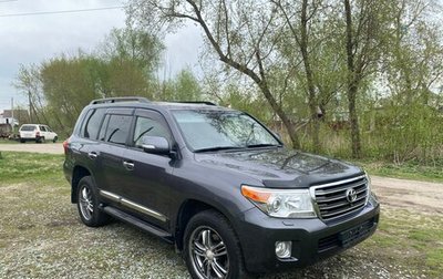 Toyota Land Cruiser 200, 2012 год, 3 950 000 рублей, 1 фотография