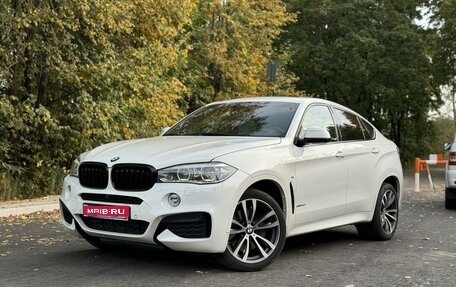 BMW X6, 2014 год, 3 500 000 рублей, 1 фотография