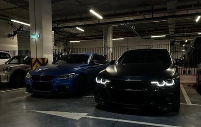 BMW 3 серия, 2017 год, 3 400 000 рублей, 1 фотография