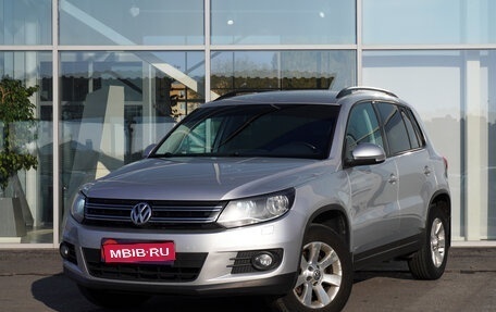 Volkswagen Tiguan I, 2012 год, 1 331 000 рублей, 1 фотография