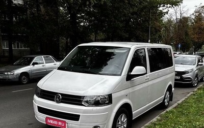 Volkswagen Multivan T5, 2010 год, 2 300 000 рублей, 1 фотография