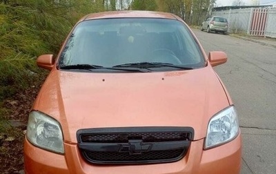 Chevrolet Aveo III, 2007 год, 340 000 рублей, 1 фотография