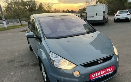 Ford S-MAX I, 2008 год, 1 200 000 рублей, 3 фотография