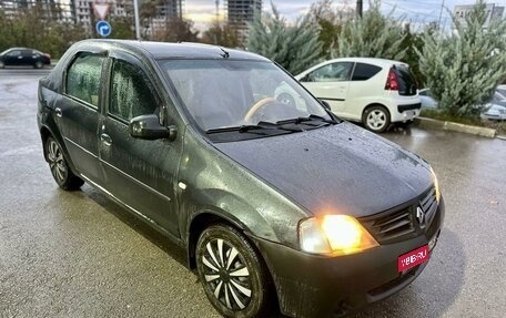 Renault Logan I, 2006 год, 360 000 рублей, 1 фотография