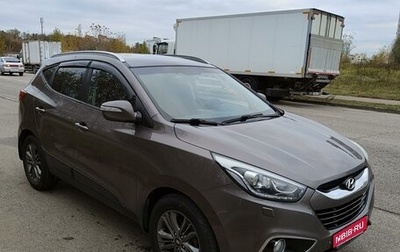 Hyundai ix35 I рестайлинг, 2013 год, 1 520 000 рублей, 1 фотография