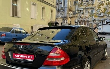 Mercedes-Benz E-Класс, 2002 год, 1 200 000 рублей, 9 фотография