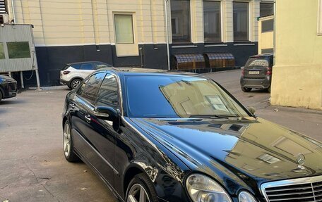 Mercedes-Benz E-Класс, 2002 год, 1 200 000 рублей, 12 фотография