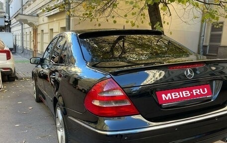 Mercedes-Benz E-Класс, 2002 год, 1 200 000 рублей, 8 фотография