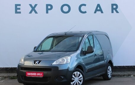 Peugeot Partner II рестайлинг 2, 2012 год, 694 000 рублей, 1 фотография