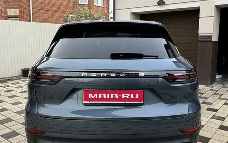 Porsche Cayenne III, 2019 год, 6 500 000 рублей, 2 фотография