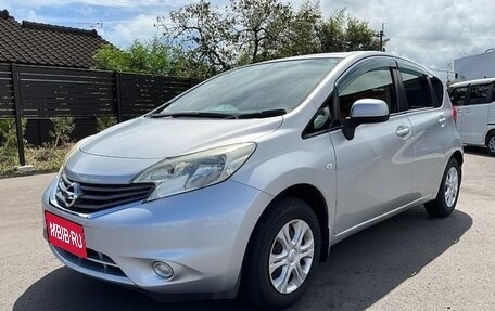 Nissan Note II рестайлинг, 2013 год, 620 000 рублей, 1 фотография