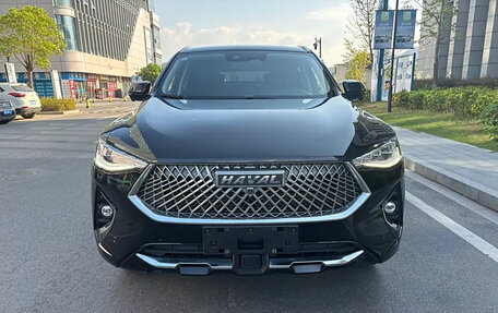 Haval F7x I, 2021 год, 1 510 000 рублей, 2 фотография