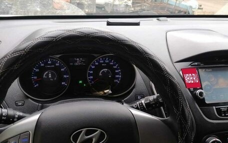 Hyundai ix35 I рестайлинг, 2013 год, 1 300 000 рублей, 1 фотография