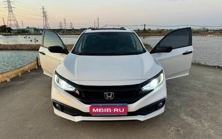 Honda Civic IX, 2021 год, 1 467 000 рублей, 2 фотография