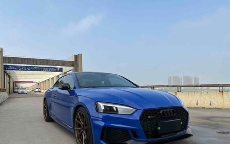 Audi RS 5, 2020 год, 6 800 000 рублей, 3 фотография