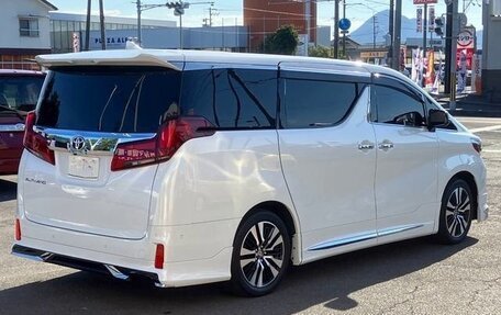 Toyota Alphard III, 2021 год, 3 920 000 рублей, 5 фотография