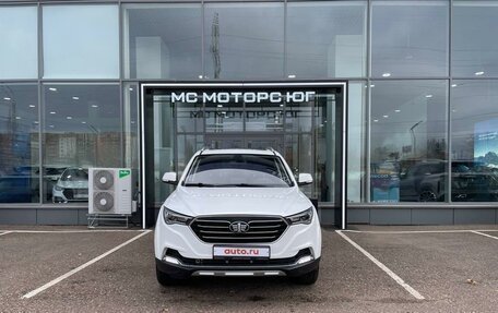 FAW Besturn X40 I, 2021 год, 1 620 000 рублей, 5 фотография